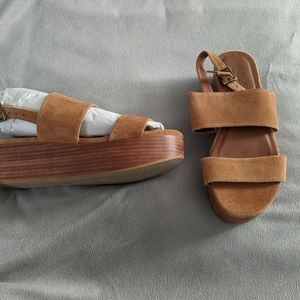 Able Pamela Double Strap Sandals